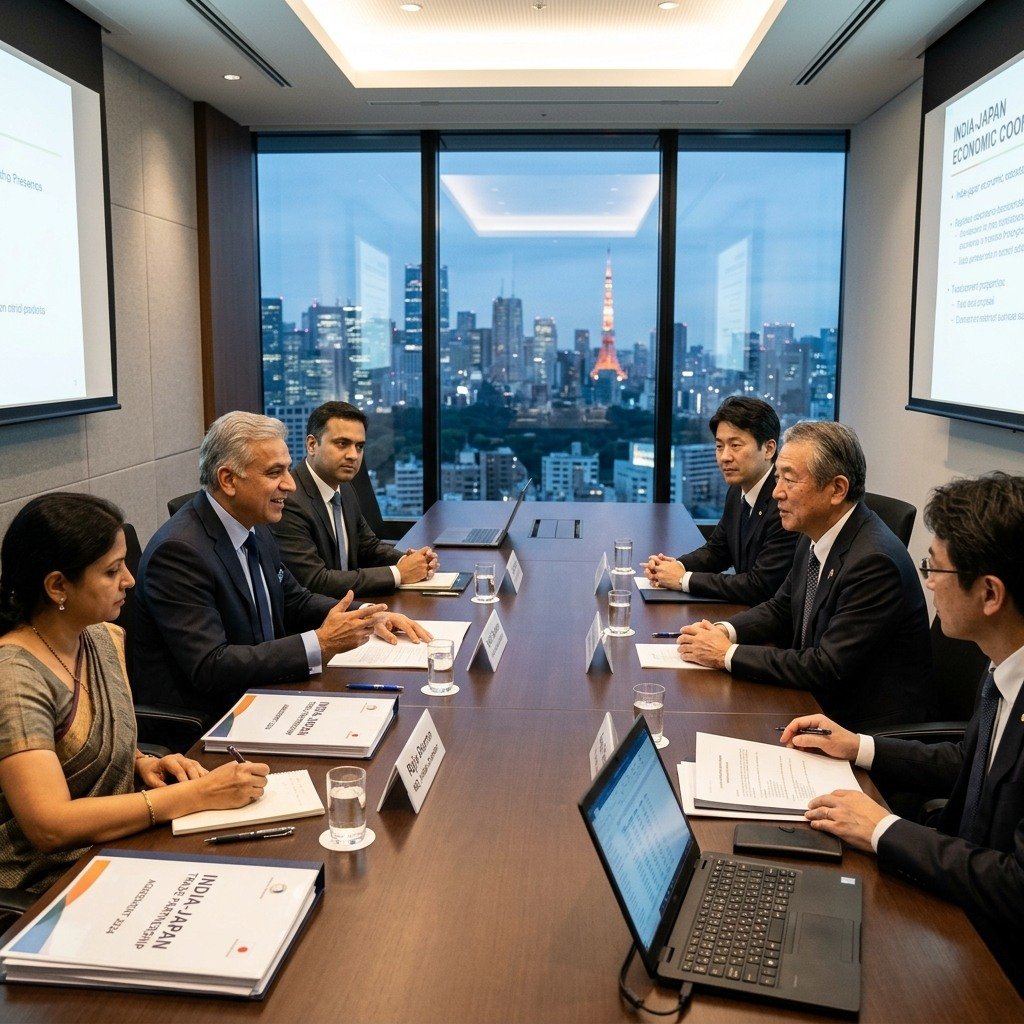 Bilateral Trade Dialogue in Tokyo