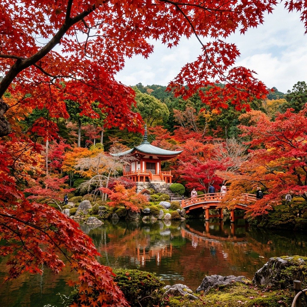 Cultural Exchange Delegations in Kyoto